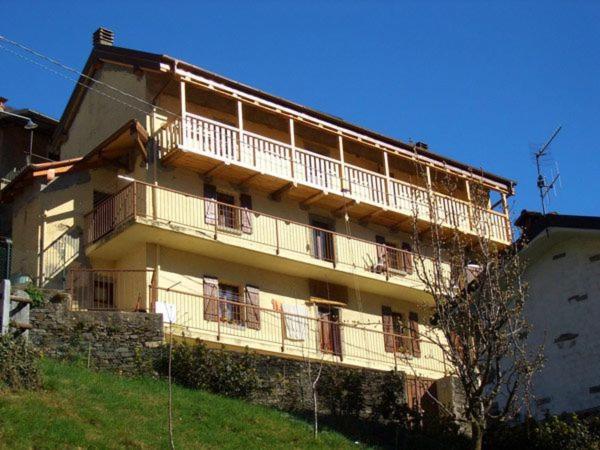 Cossogno B&B Ca' Del Pitur Cicogna מראה חיצוני תמונה