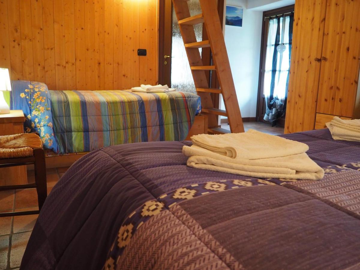 Cossogno B&B Ca' Del Pitur Cicogna מראה חיצוני תמונה
