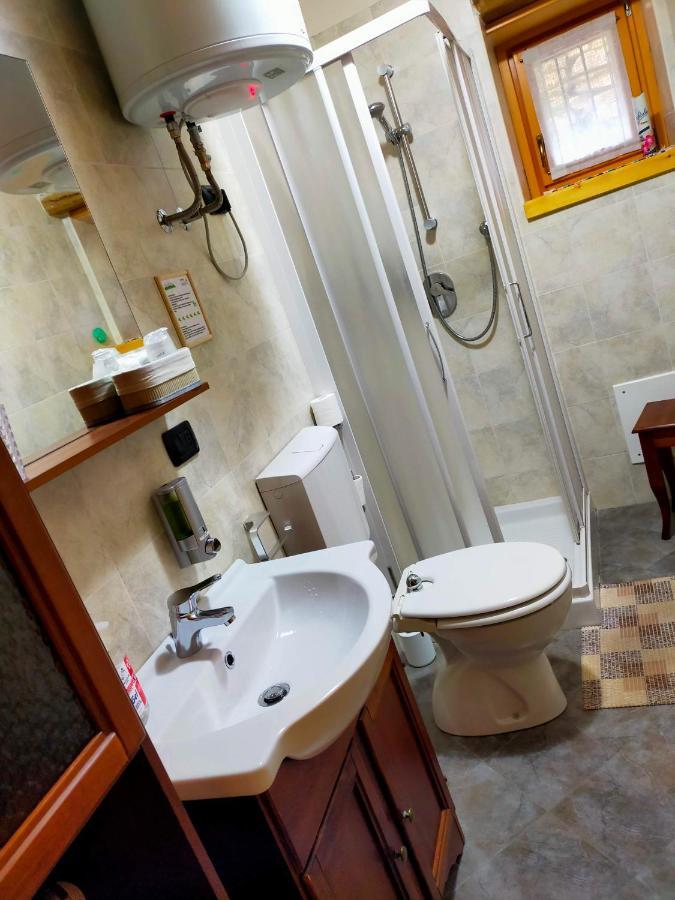 Cossogno B&B Ca' Del Pitur Cicogna מראה חיצוני תמונה